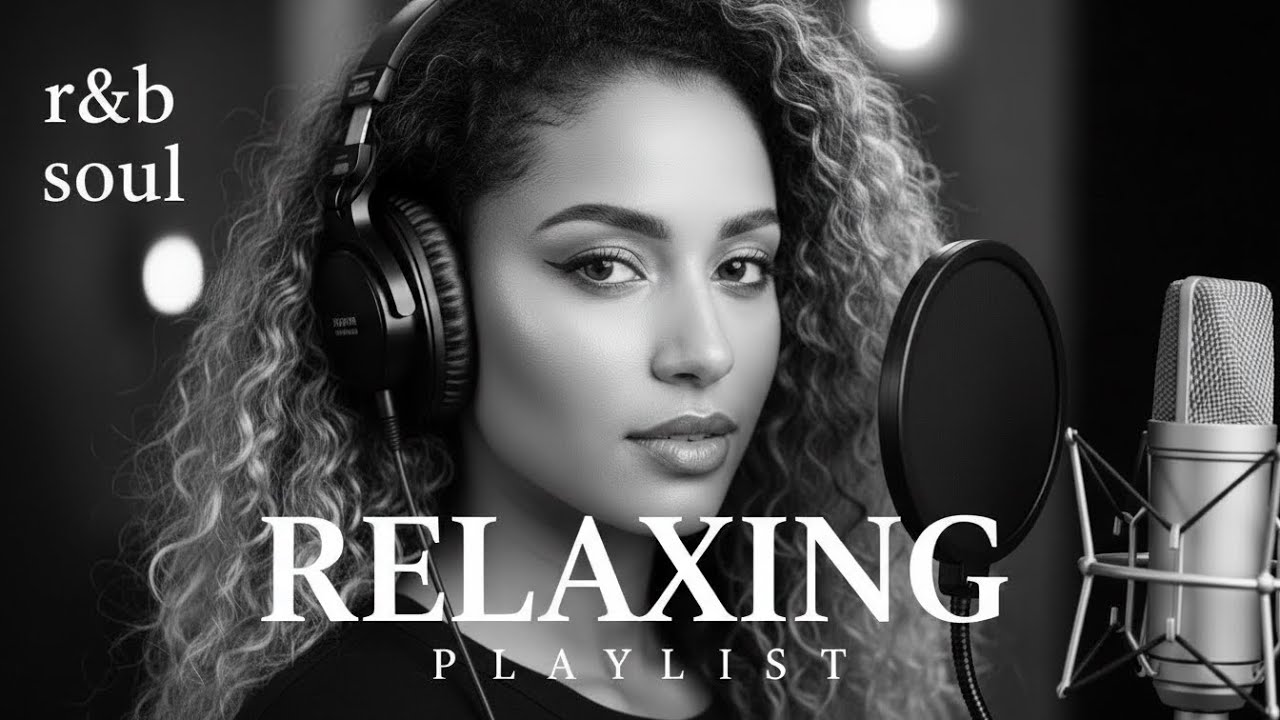 【R&B Soul】Romantic Smooth R&B – Chill Late-Night Grooves for Lovers