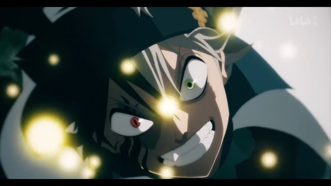 Asta & Yuno Vs Licht ｜Black Clover｜「AMV」- Impossible