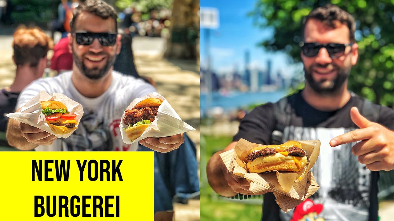 5 legjobb burger élmény New Yorkban