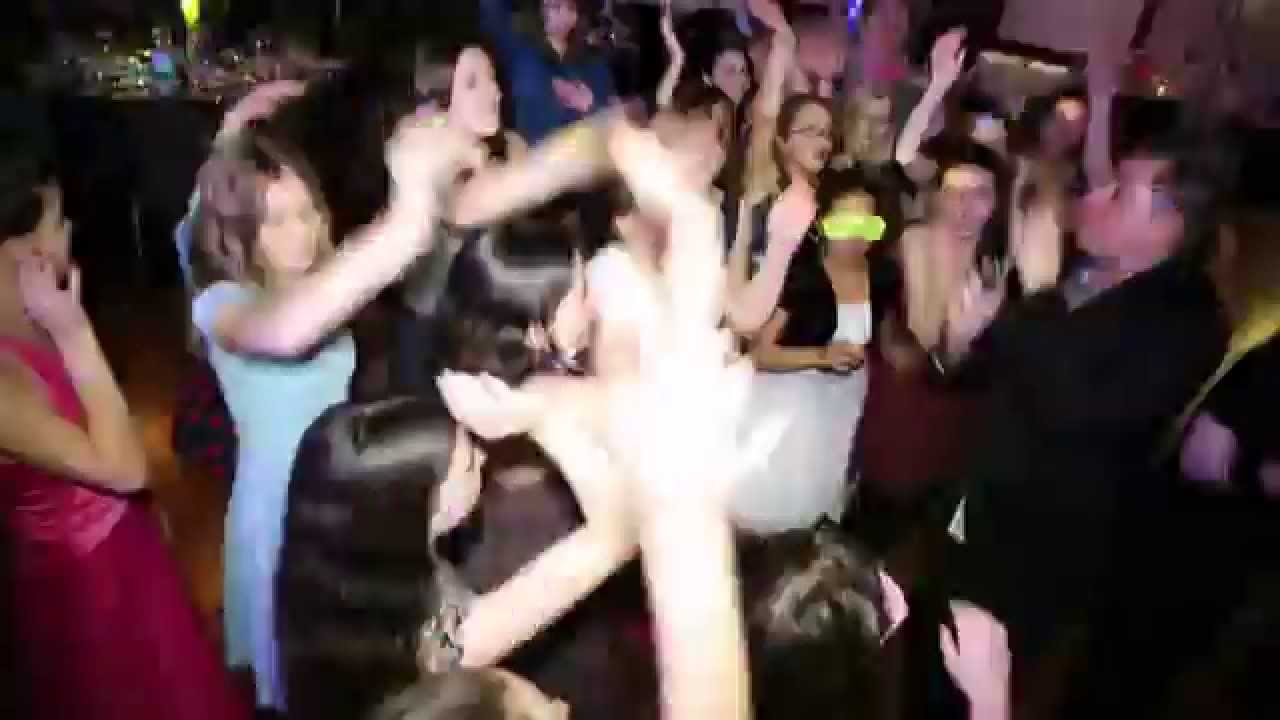 Brad Brodie Party Excitement Demo