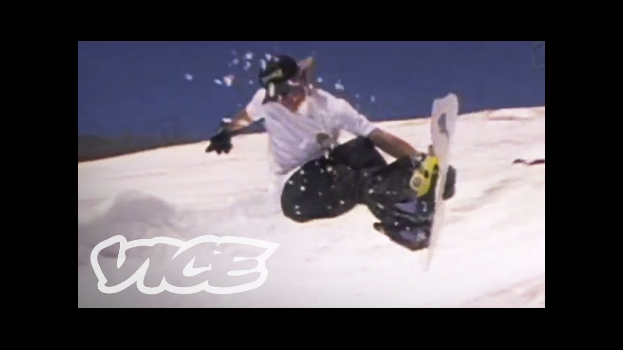 Powder and Rails: Chris Roach  (Part 1/2)
