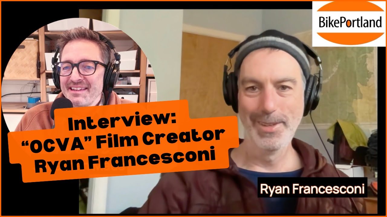 Interview with 'OCVA' Film Creator Ryan Francesconi