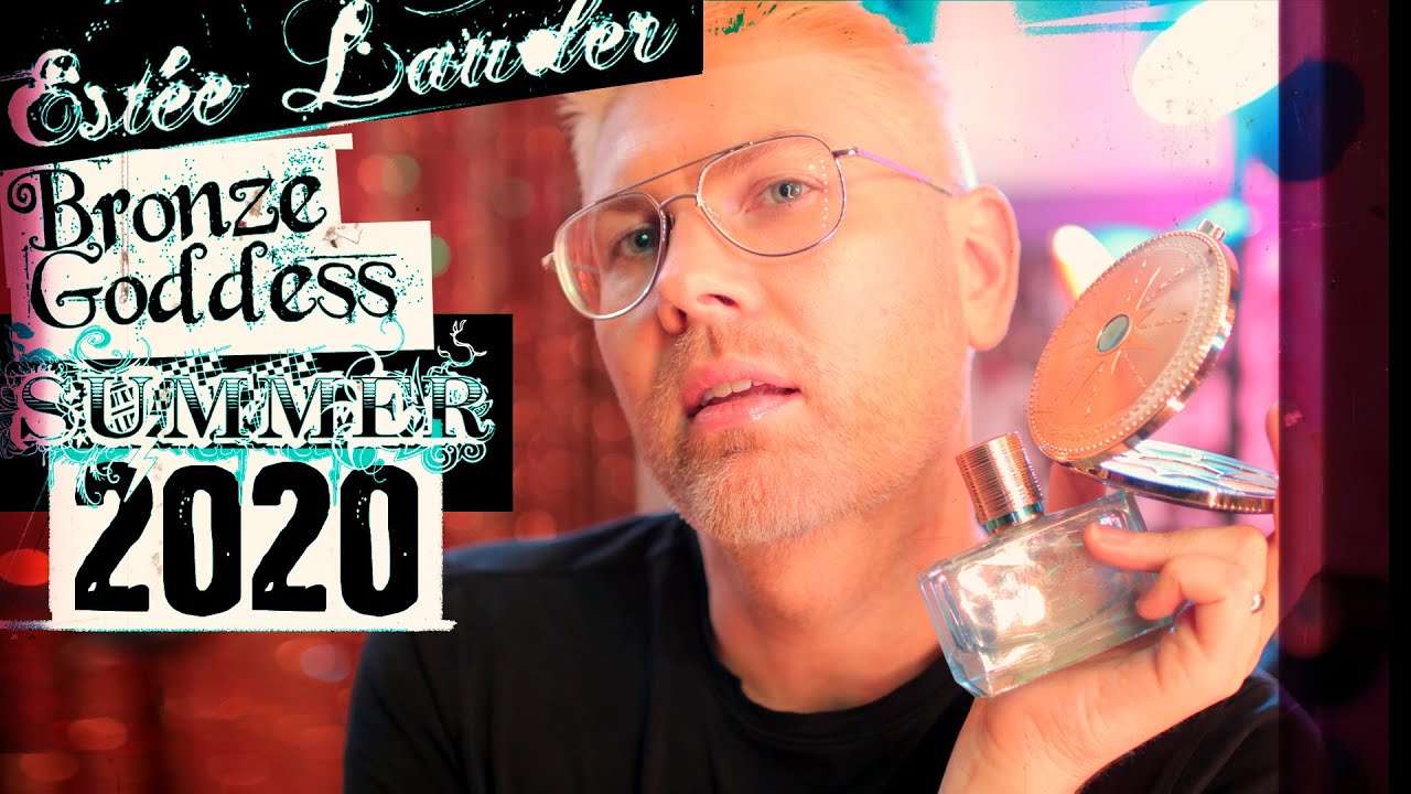 Estée Lauder Bronze Goddess Azure Summer 2020 Collection