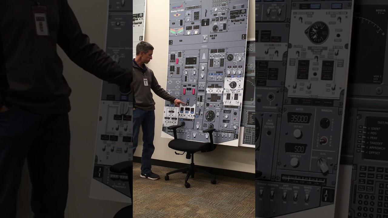 737 electrical system