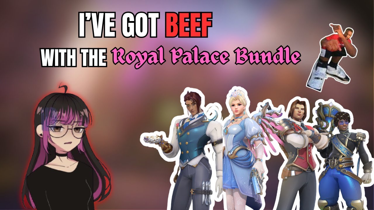 Почему у меня серьёзные претензии к Royal Bundle от OW2