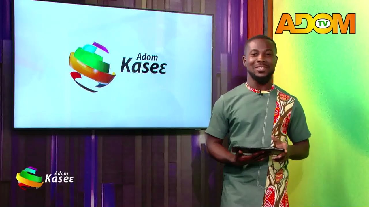 Evening News on Adom TV (01-02-26)