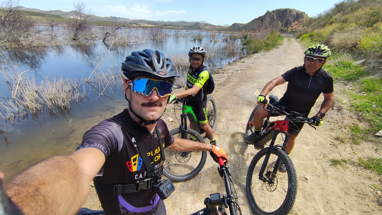 Ruta por el Pradico y el Pantano de Puentes