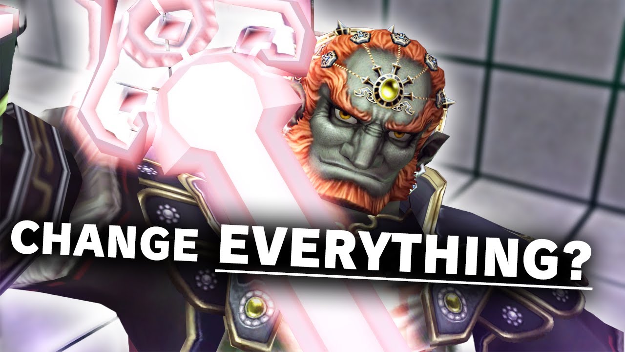 My Smash Modding Hot Take