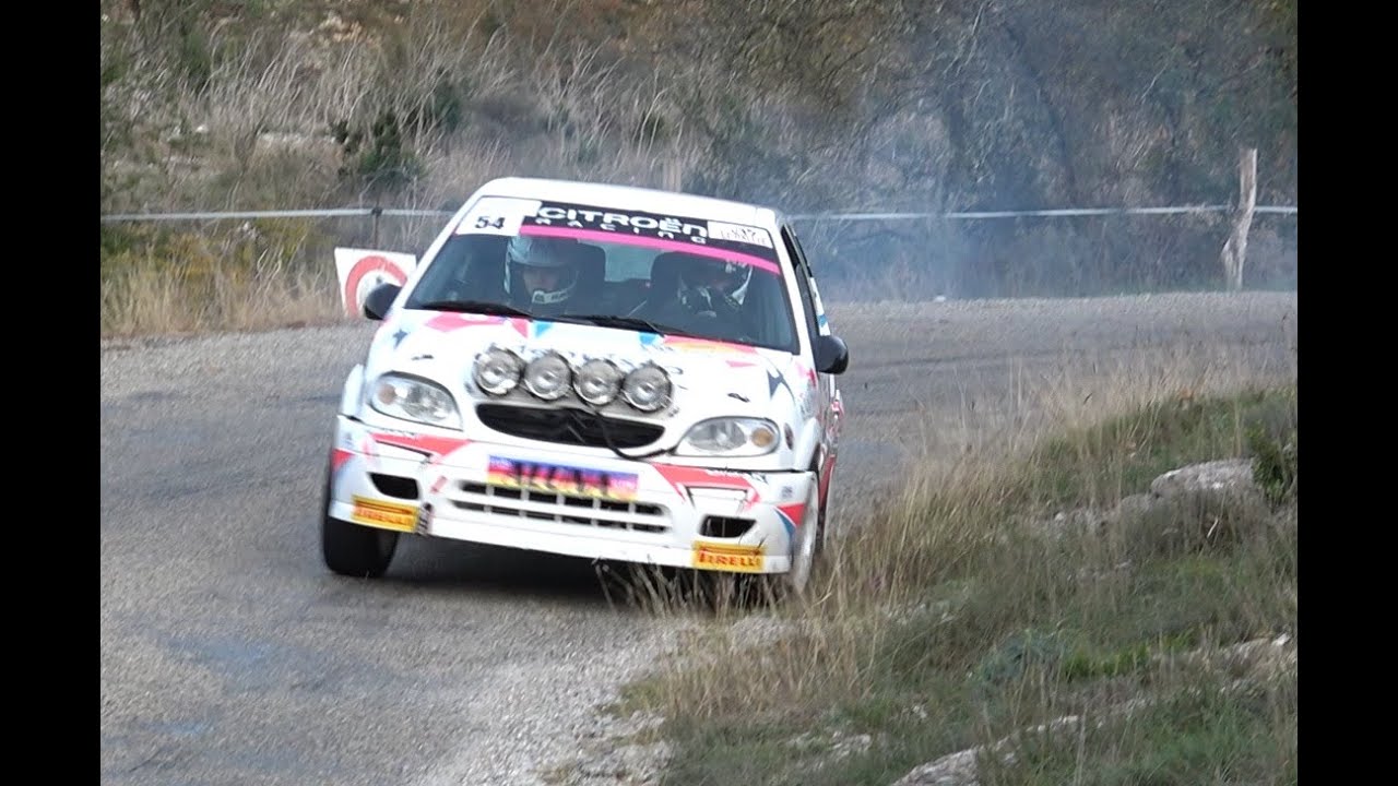 Rallye du Bas Vivarais 2023