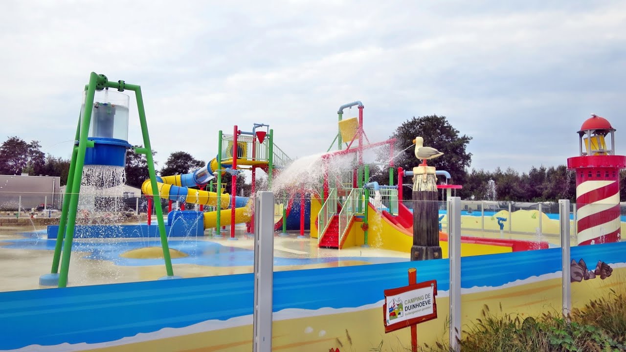 Camping de Duinhoeve in Burgh Haamstede (Schouwen Duiveland) September 2020.
