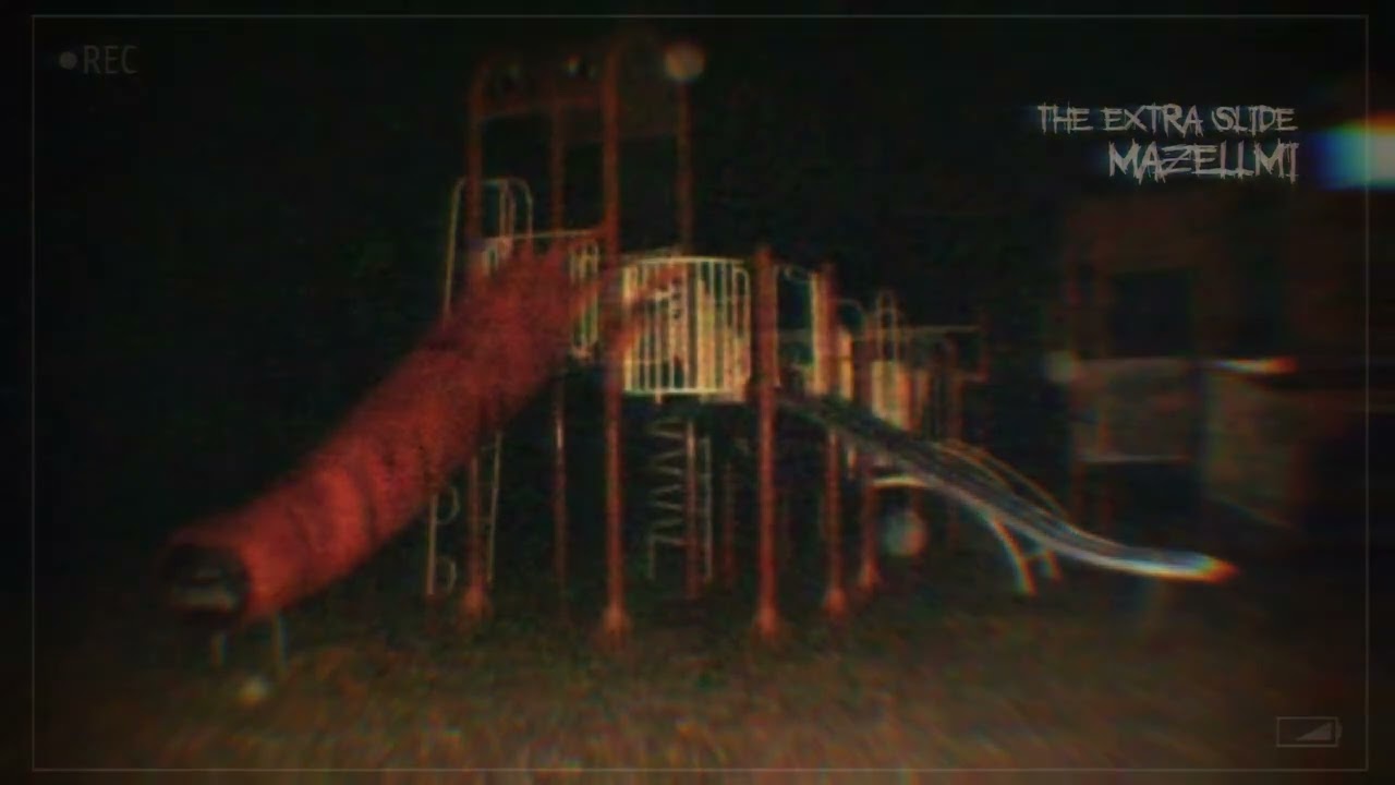 The extra slide sounds