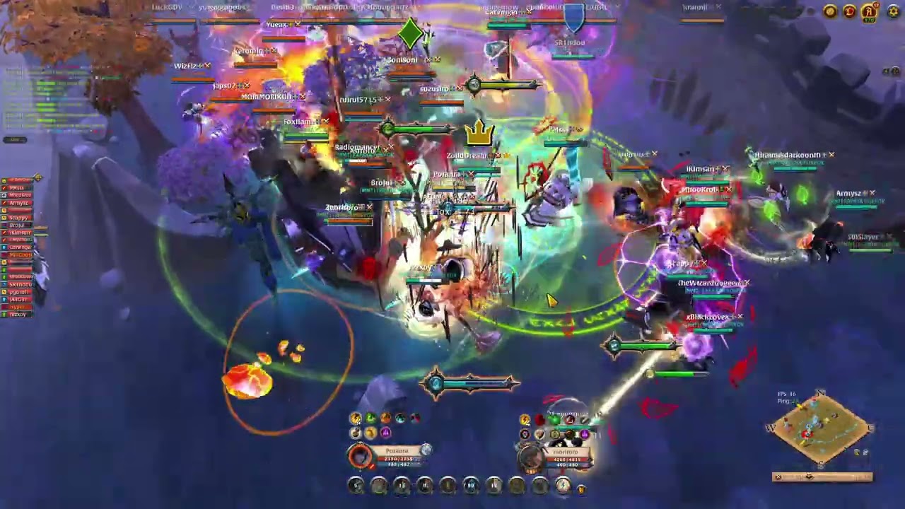 LongBow DPS PoV - PAPAYA POKPOK 12 UTC
