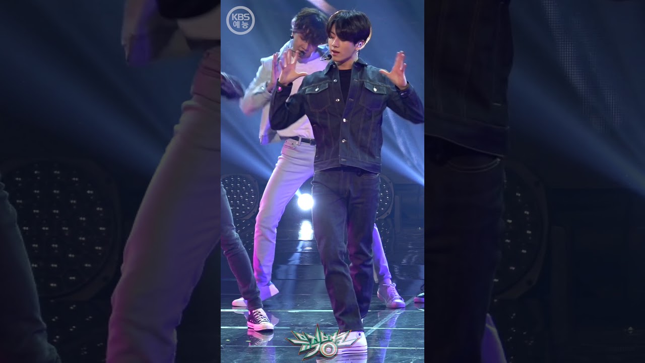 [뮤직뱅크] BTS(방탄소년단) 정국 직캠 FAKE LOVE ㅣ KBS방송
