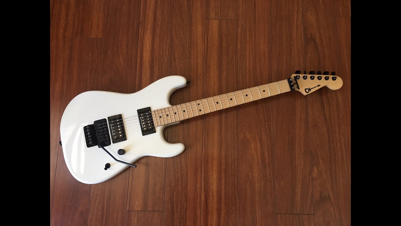 UNBIASED GEAR REVIEW - Charvel San Dimas Pro Mod Style 1 HH Guitar
