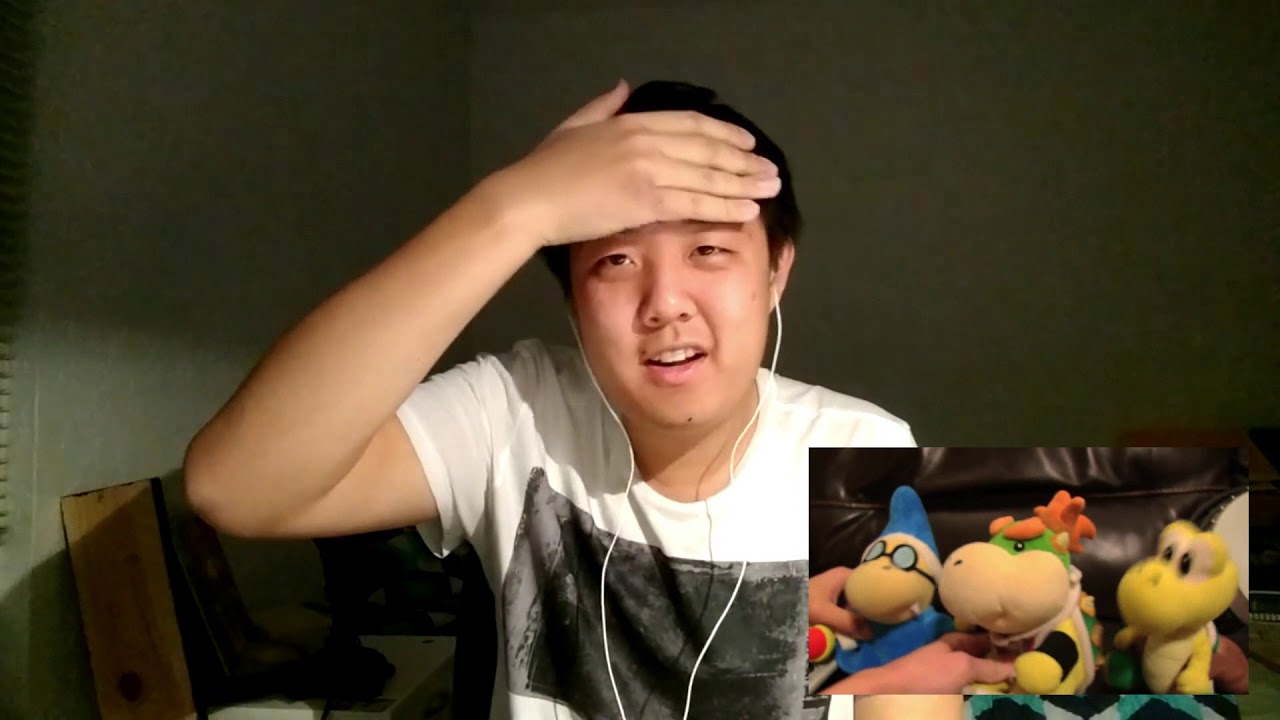 Josh React to Scootaloo Needs You and SML Movie Cody's Sleepover
