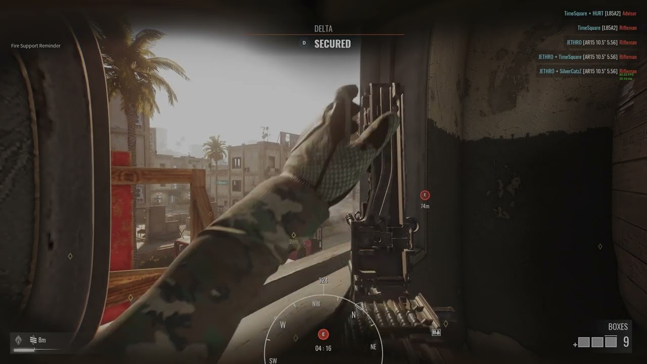 TH-Insurgency Sandstorm ลุยเซิฟ SG แลคยับ