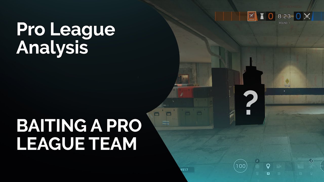 How a T3 Team Baited a PL Team into Attacking the Wrong Bombsite