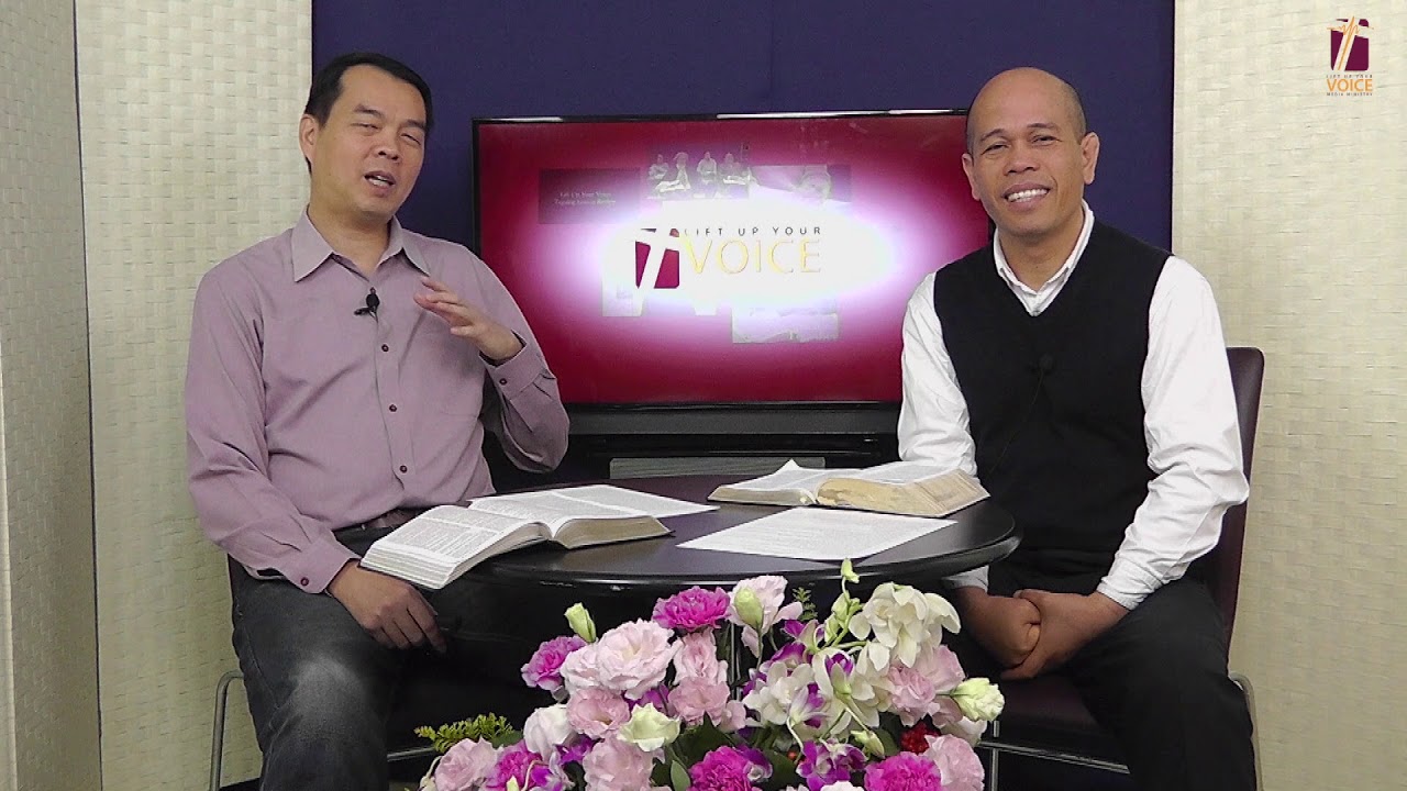 Tagalog Bible Study - Parable of the Sower