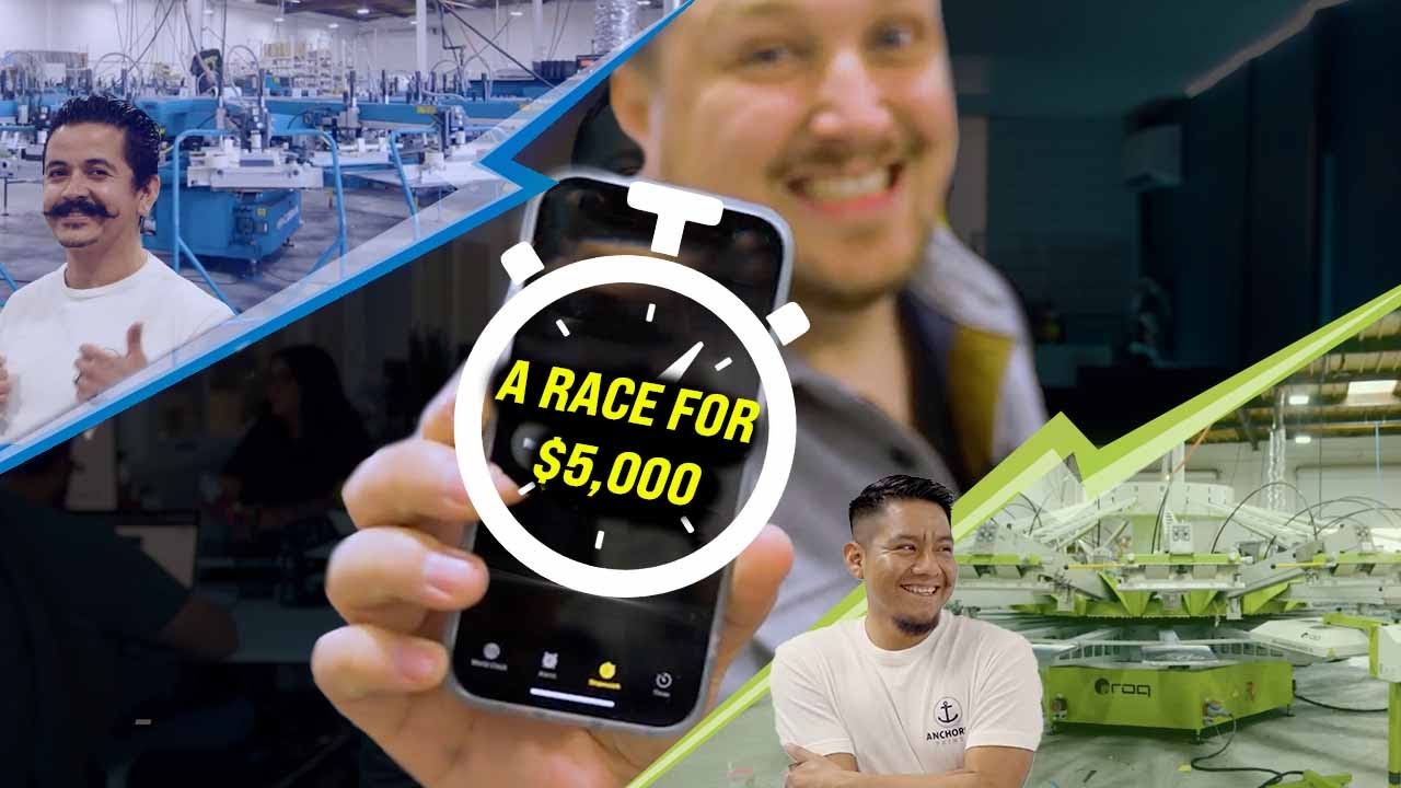 M&R vs. ROQ |  $5,000 SPEED COMPETITION