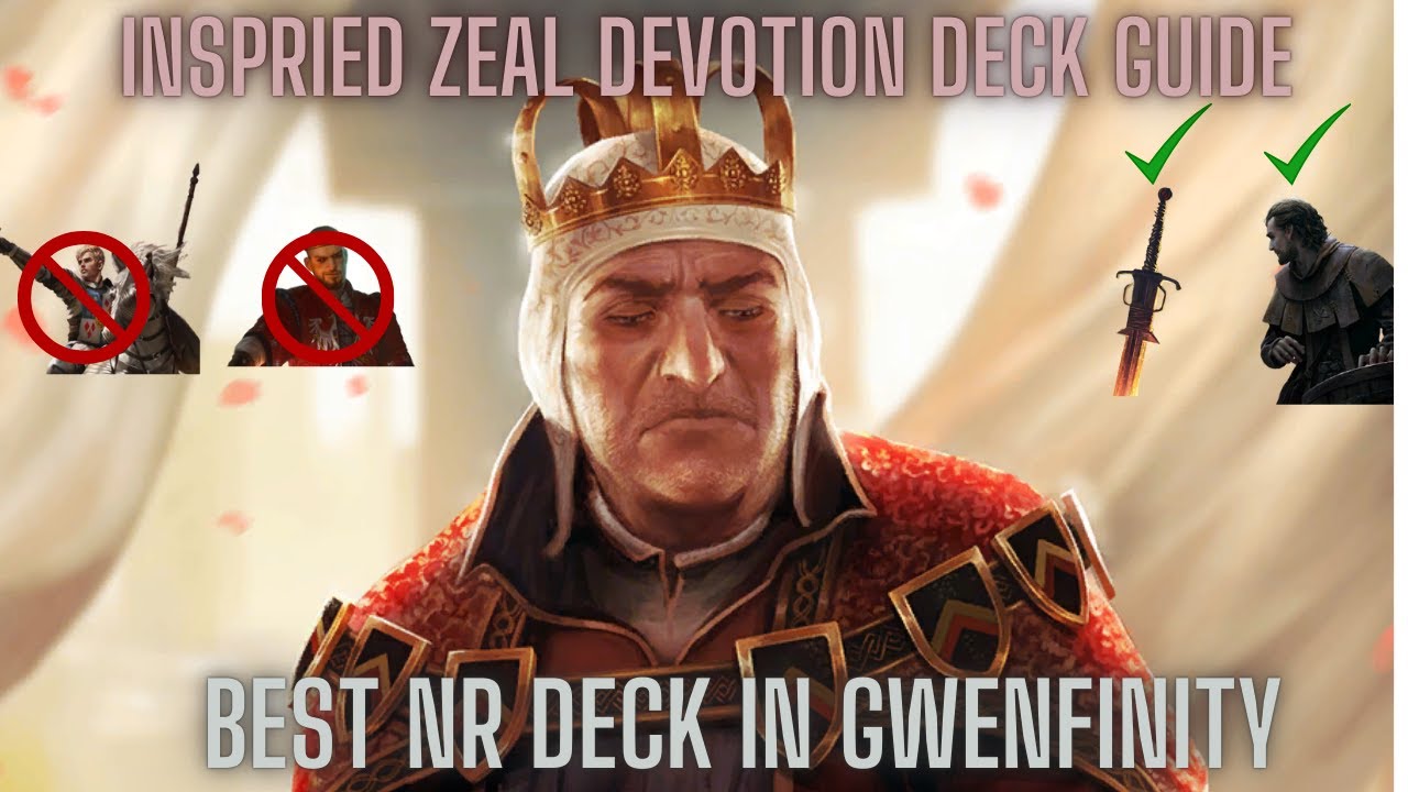 Insipired Zeal NR Devotion Guide