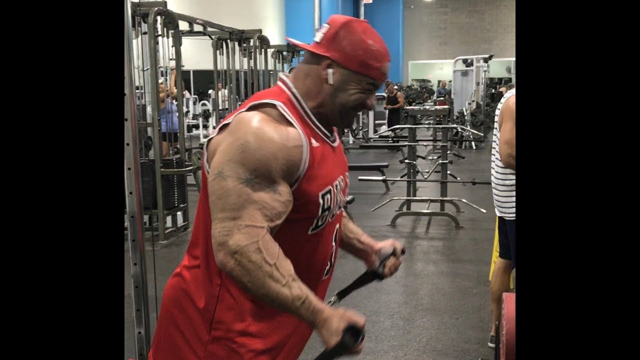Advanced DC Training- Arms with Dusty Hanshaw