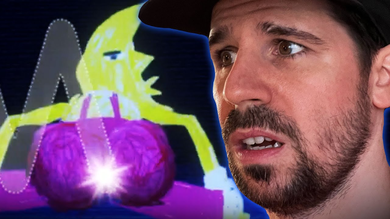 The new WarioWare feels illegal
