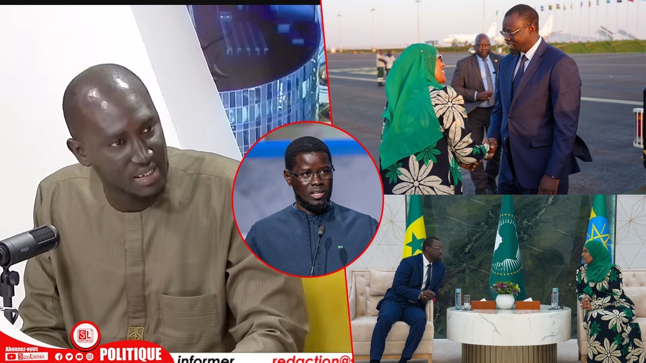 Discours très attendu de Sonko à Adis Abeba ? Jangaat XXL de Ismaïla Seck