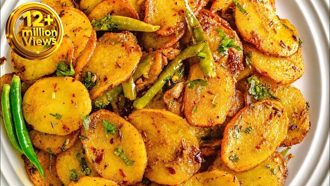मसालेदार आलू कतली की चटपटी रेसिपी | New Aloo Ki Katli Recipes | Aloo Katli Recipe | Aalu ki katli