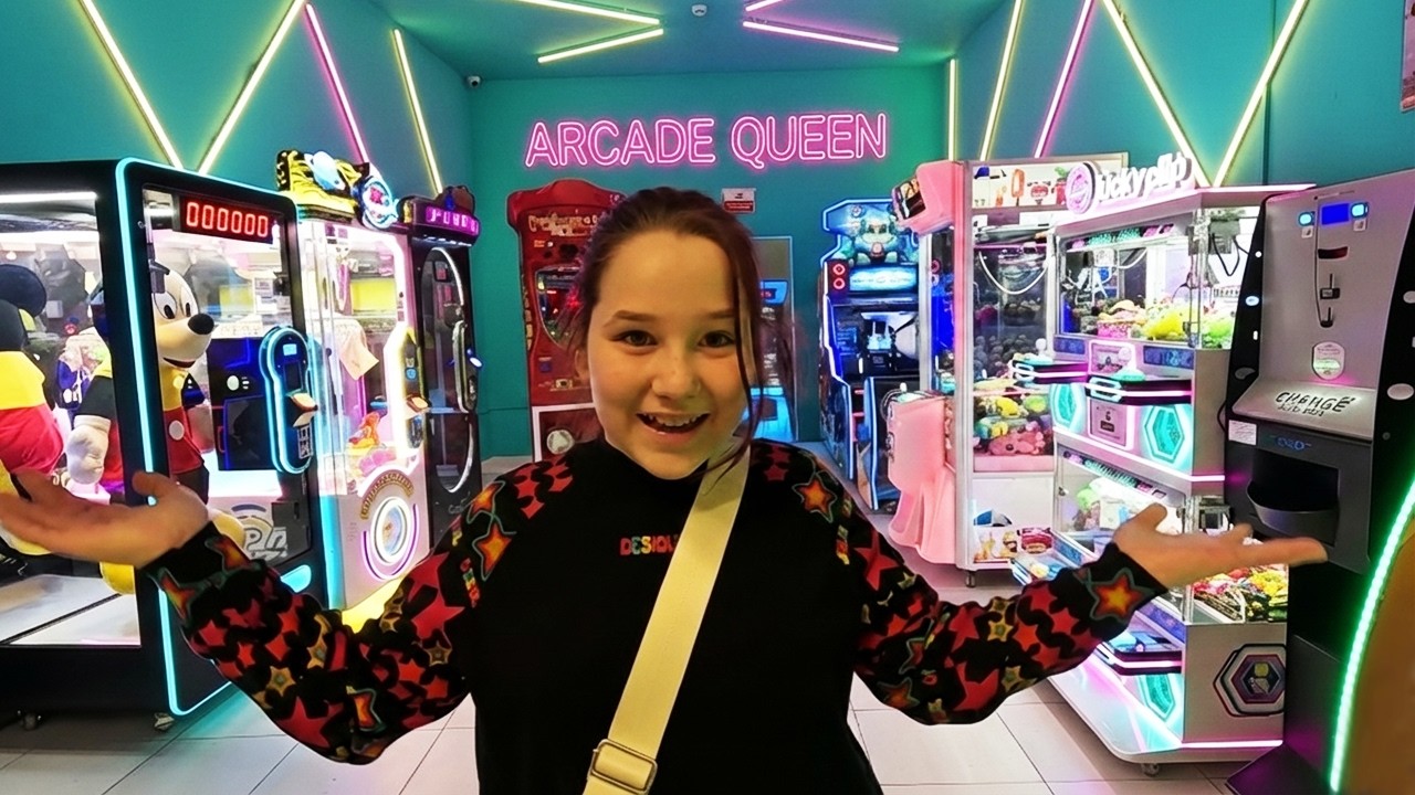 Claw Machine - chytanie plyšákov #3