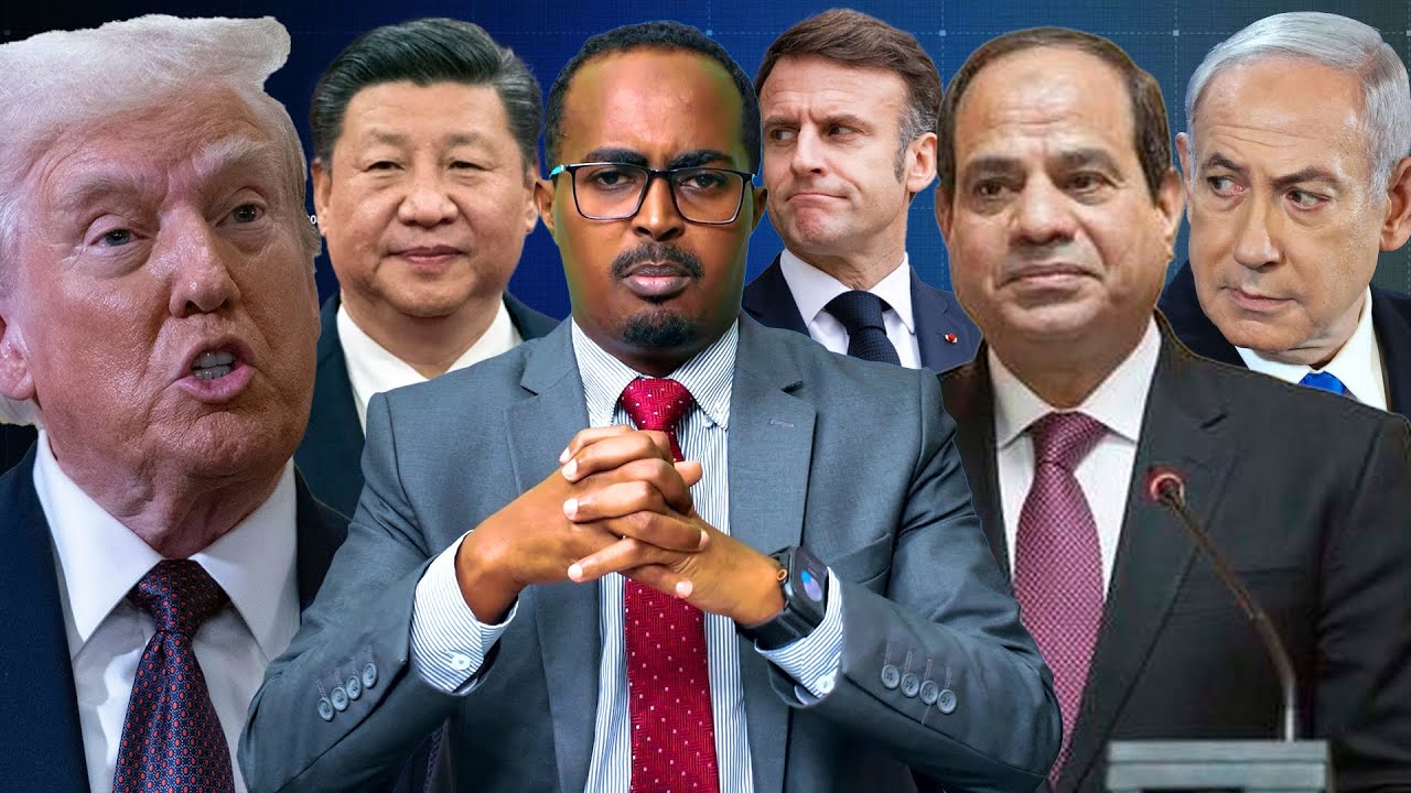 Masar oo hub halis ah kasoo iibsatay Shiinaha, ISR|L cabsanaysa iyo Mareykanka oo ka carooday