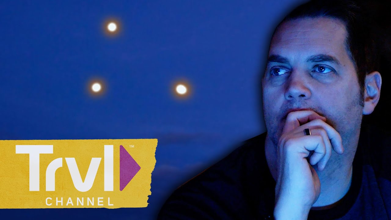 5 Undeniable UFO SIGHTINGS | UFO Witness | Travel Channel