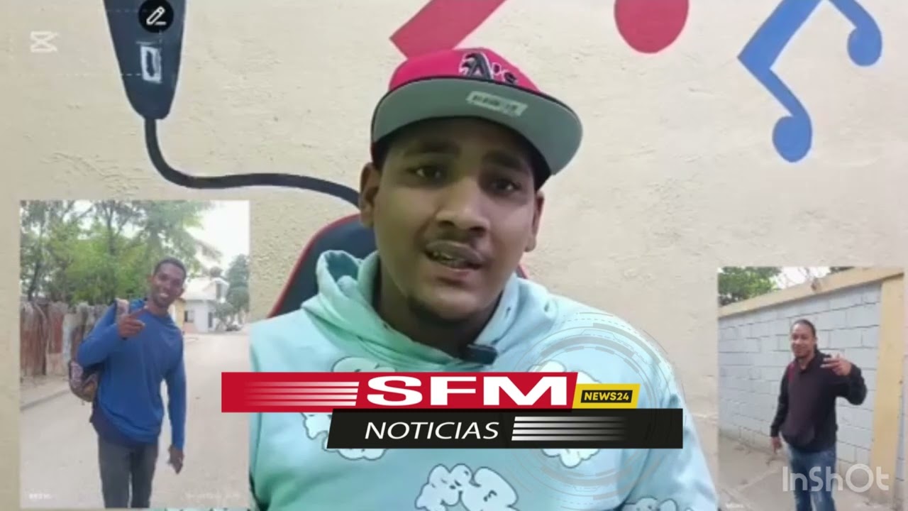 Miren lo que denuncia estés joven que está usando su nombre si permiso 