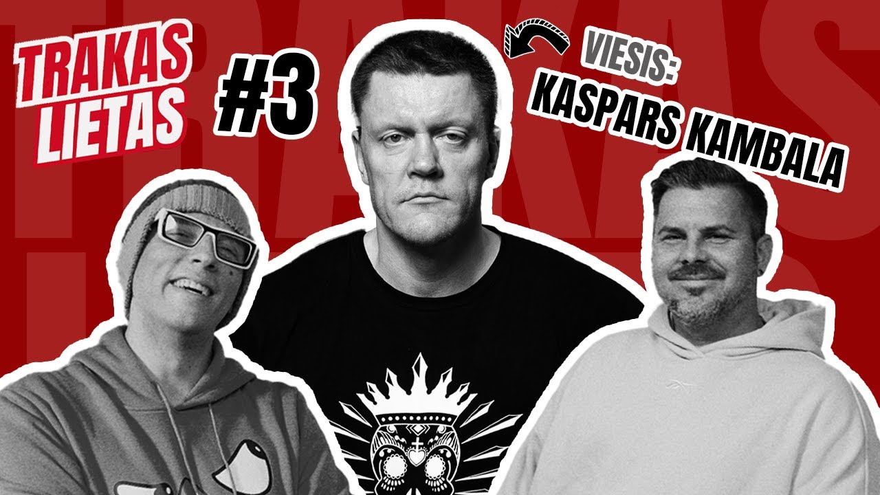 KASPARS KAMBALA I TRAKAS LIETAS - miljoni, miesassargs ar ieroci,  biedējoša avārija un kas vēl?!