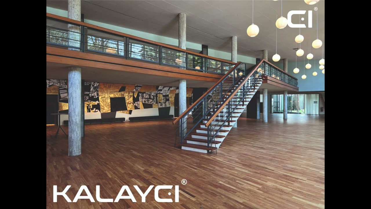 Almanya Bonn Beethovenhalle Konser Salonu - KALAYCI 