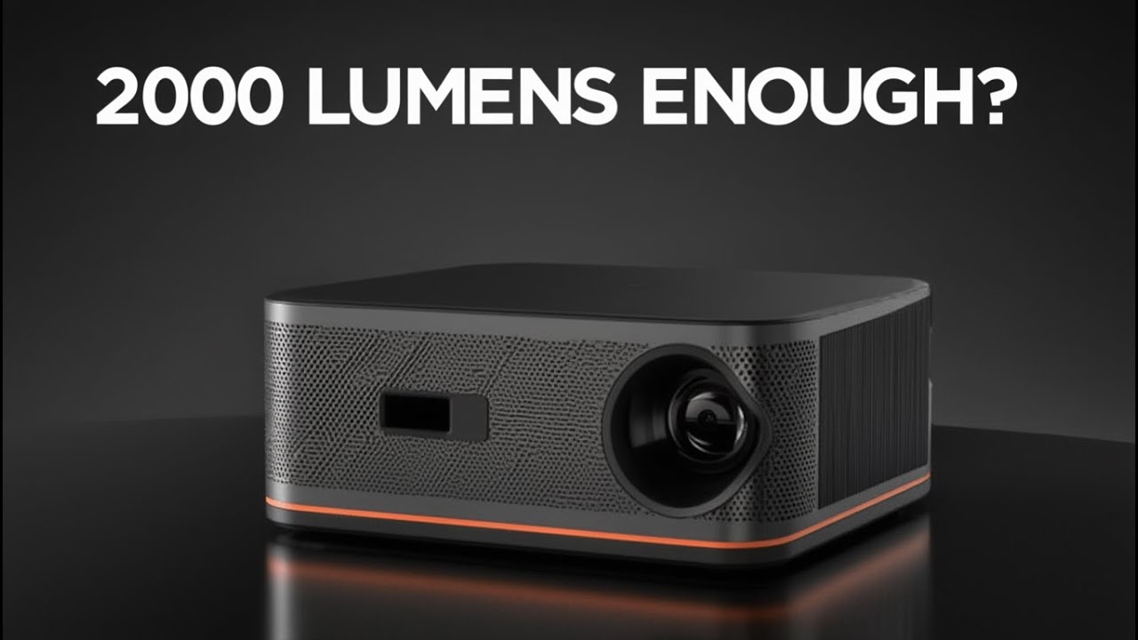 HAPPRUN 2000 ANSI 4K Projector Review – Stunning 300’’ Display!