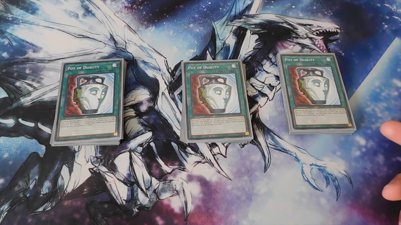 Yu-Gi-Oh Dark Magician Deck Profile November 2017!!!