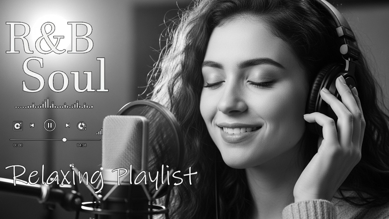 Soulful R&B Grooves | Perfect Music for Deep Relaxation