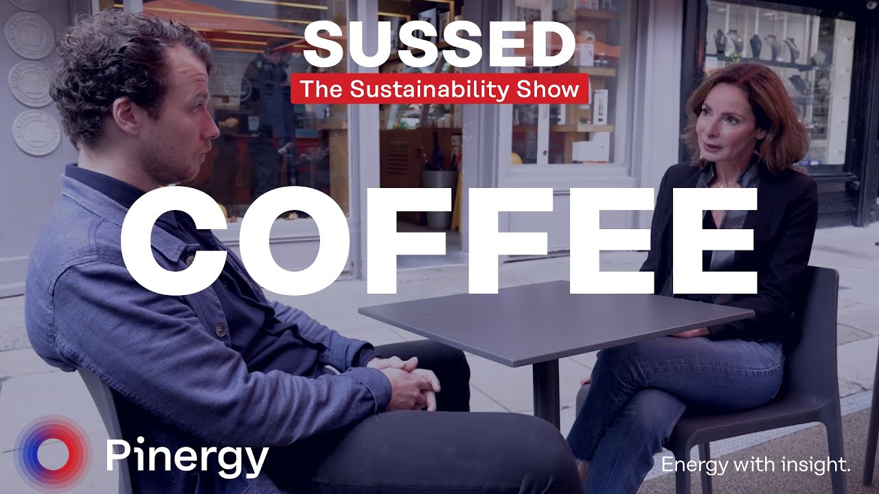 Sussed | Sustainable Coffee - What does it mean? | Ep1 | Coffeeangel