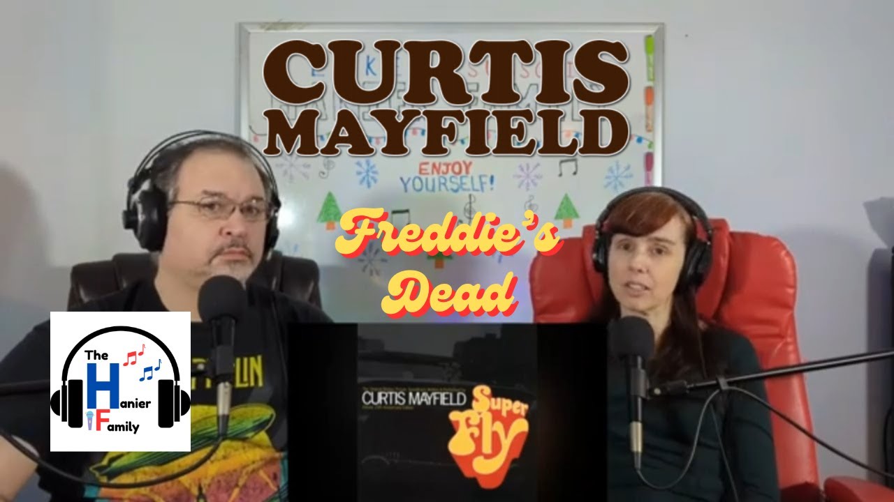 Реакция Кертиса Мэйфилда на смерть Фредди
