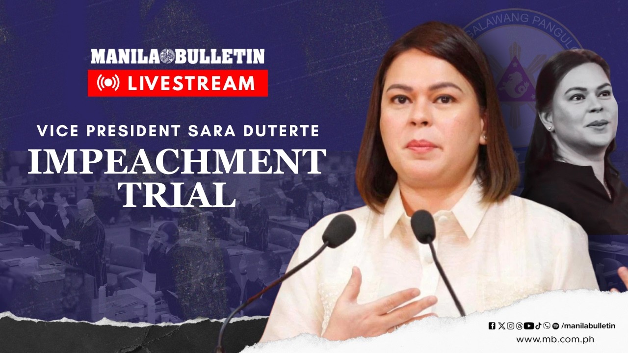 LIVE: Impeachment trial on VP Sara Duterte (Day 12) | Aug. 4
