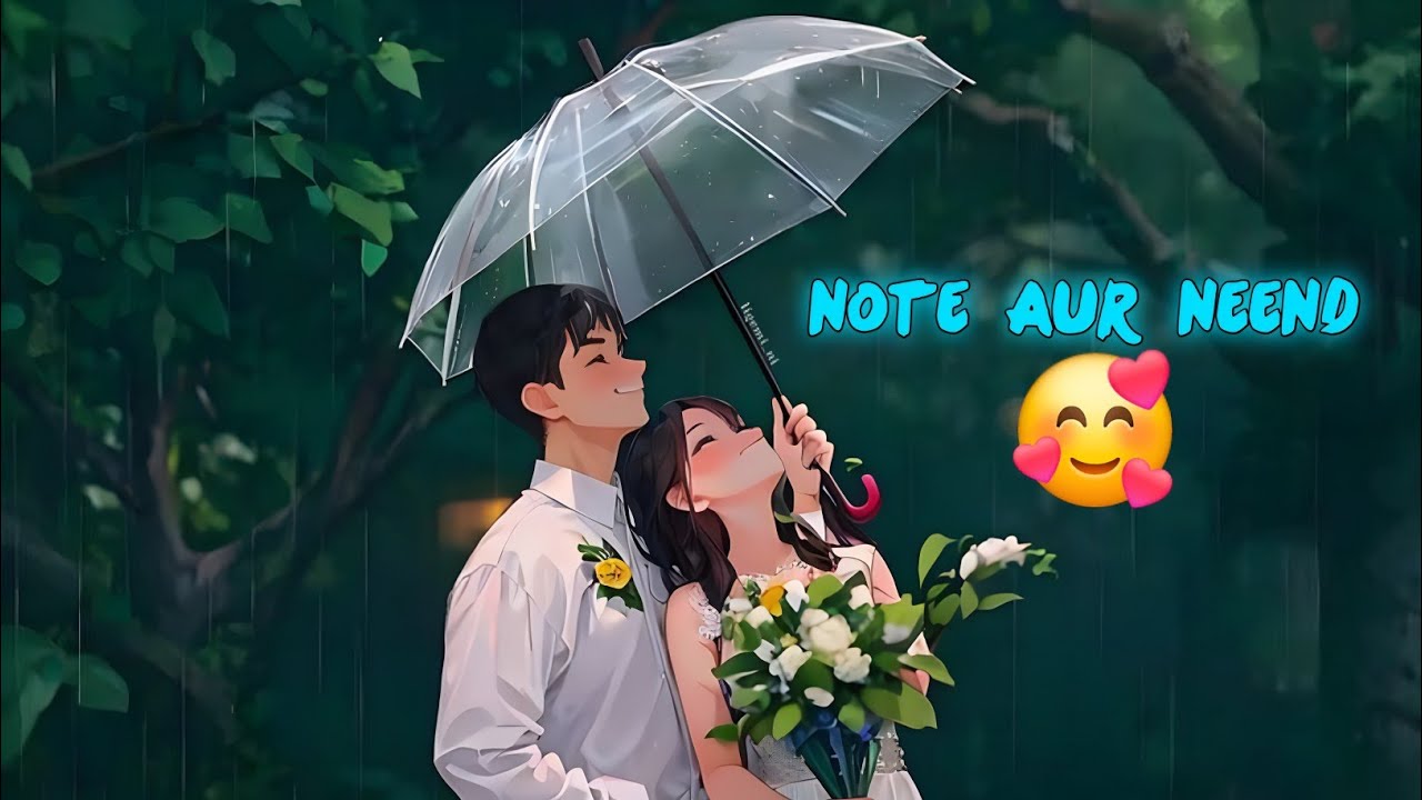 Note Aur Neend – A Heart Touching Hindi Lofi Song | Late Night Vibes 🌙