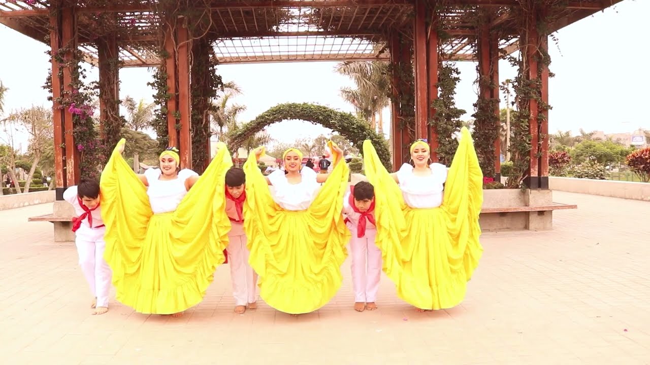 CUMBIA COLOMBIANA