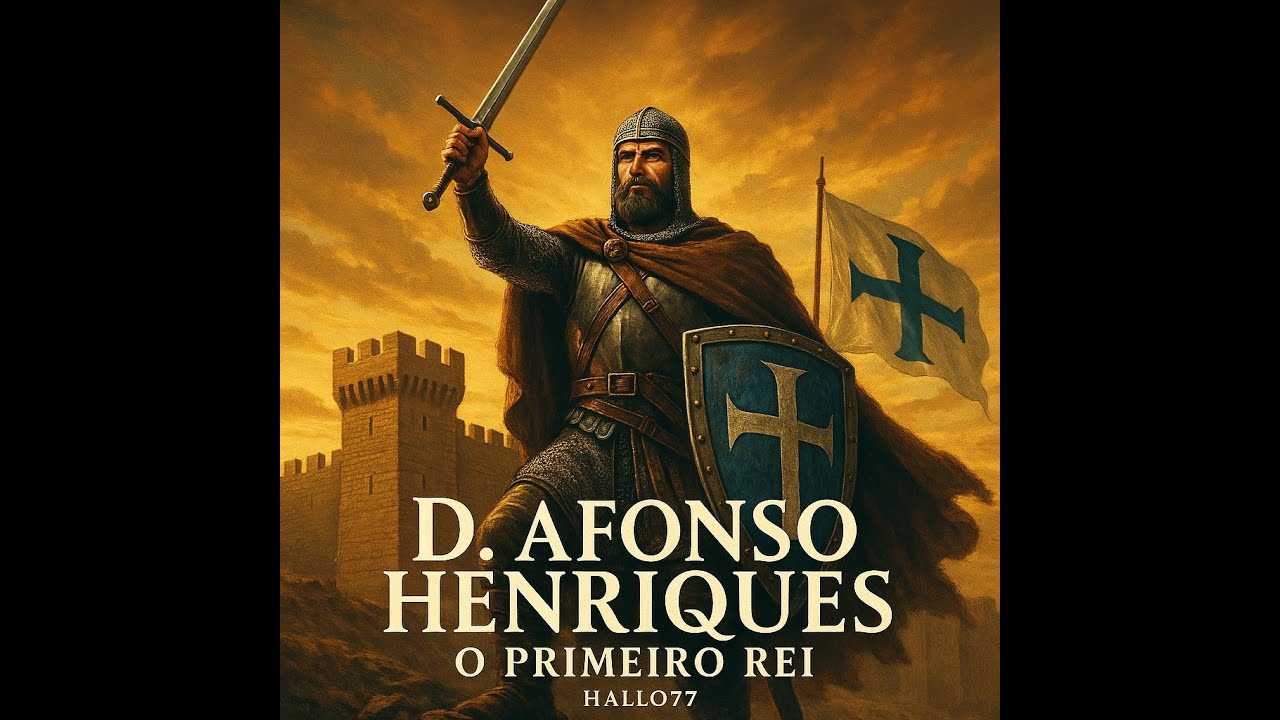 D. Afonso Henriques, O Primeiro Rei