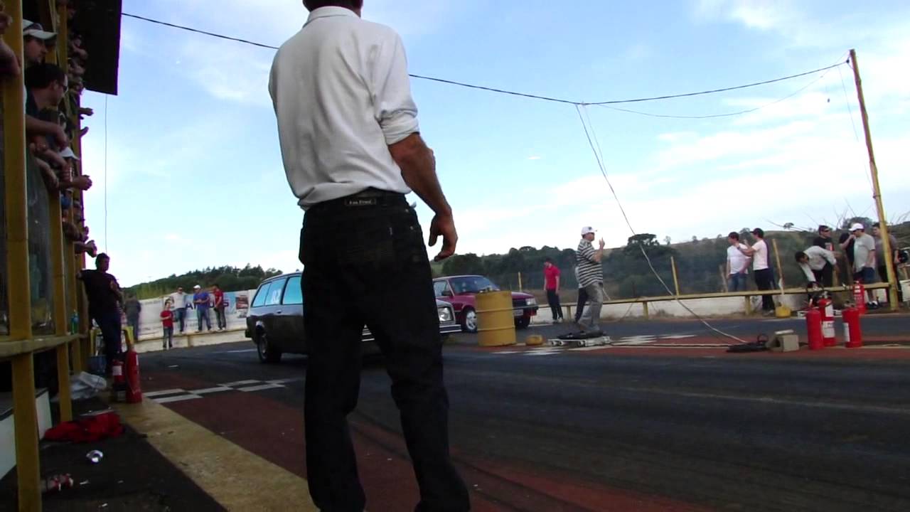 Chevette 1.6 Turbo X Marajó AP Turbo HD
