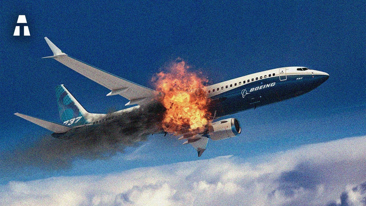 737 Max, przekleństwo Boeinga