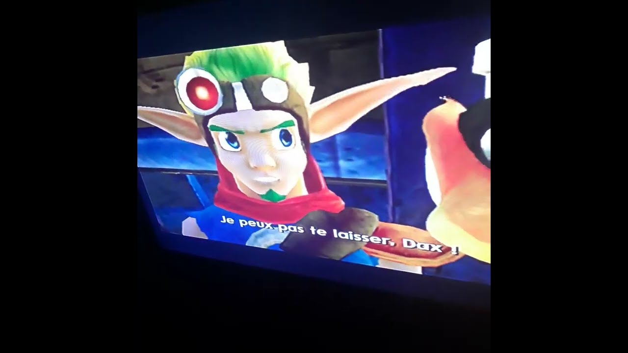 Jak 3 - L'appel De L'univers | La Fin | Français | Le Mariage | 2004