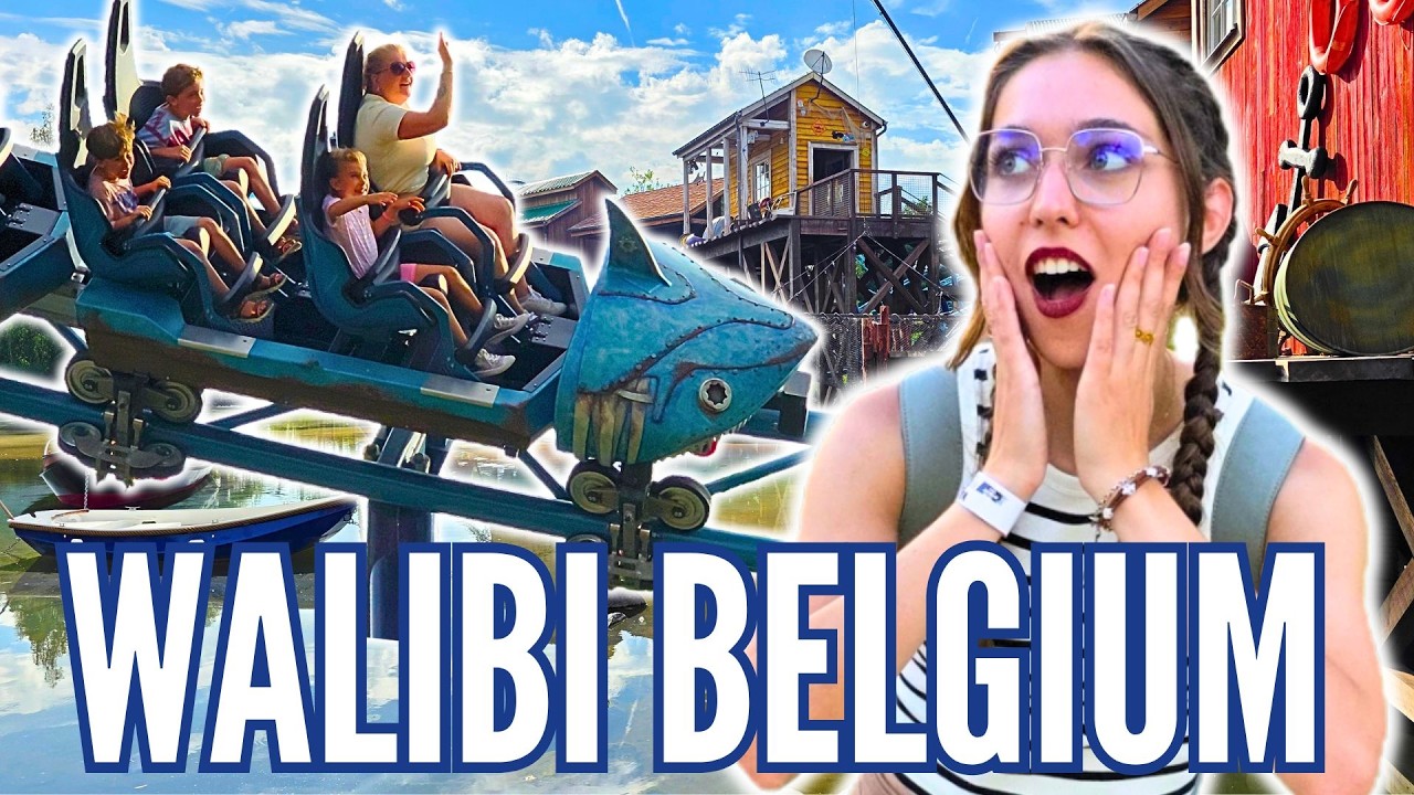 🎢 Walibi Belgium 50 ans : Nos Avis Chocs sur les Attractions & Gros Coups de Cœur !