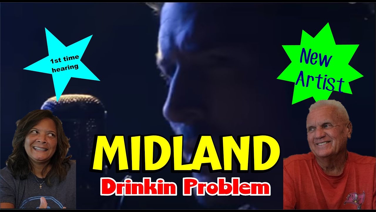 Mind-Blowing Country Music Reaction: Unraveling Midland's Drinkin Problem
