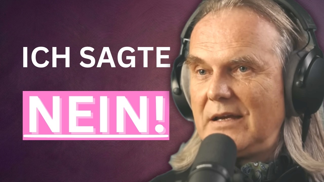 Warum ich den Luxus-Wagen ABLEHNTE: Eine Lektion über INTEGRITÄT