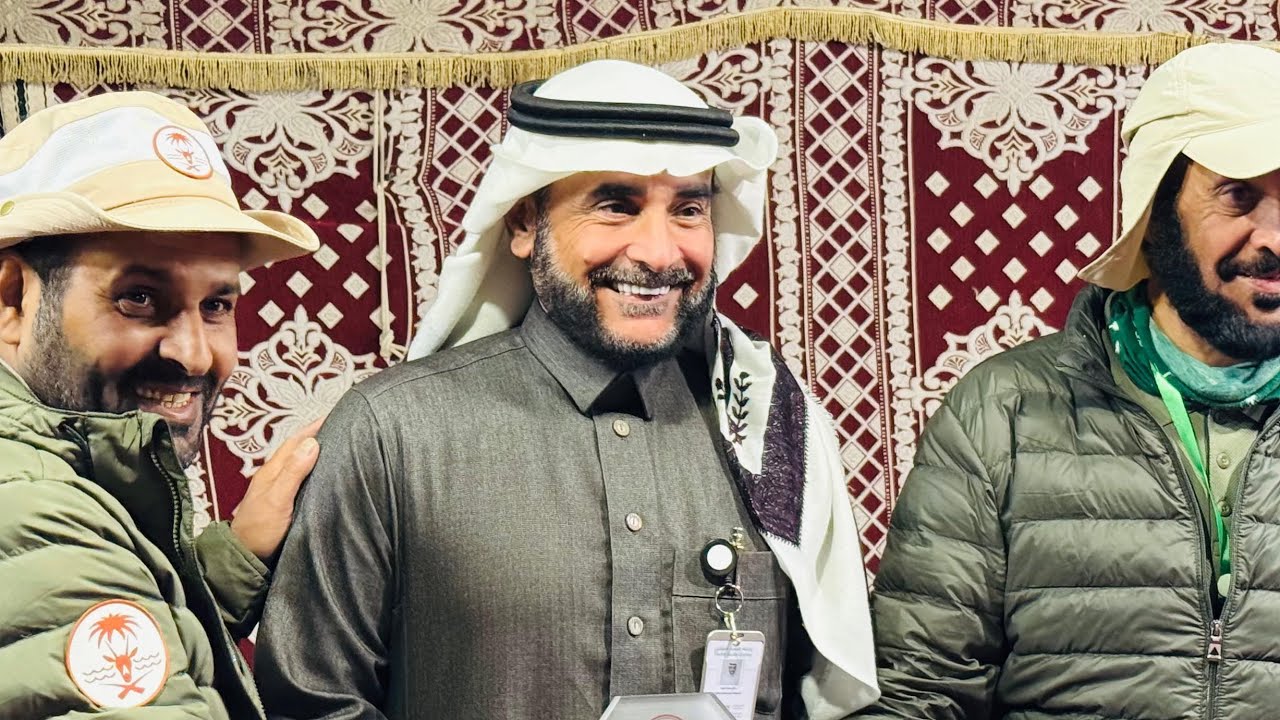 محمية نفود العريق 1446/7/22
